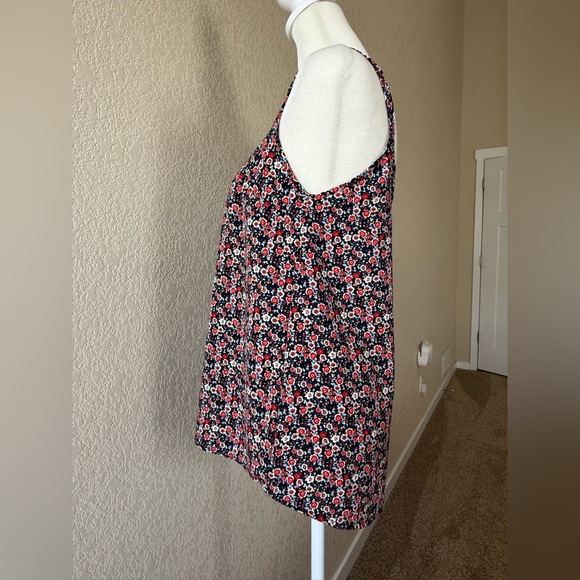 🌼 Kaileigh Armandale Floral Double Strap Blouse – Size XS 🌼 - Picture 5 of 7